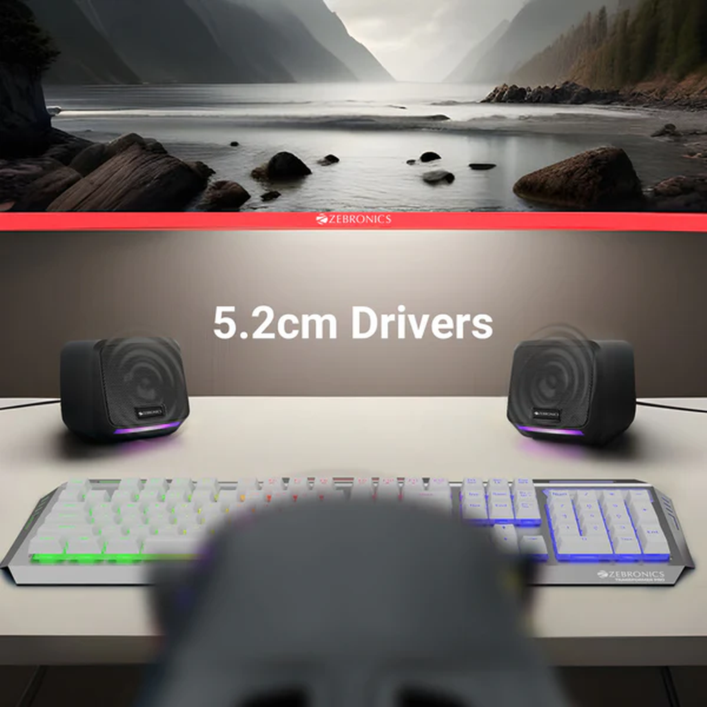 Zebronics Igloo 2.0 Speaker