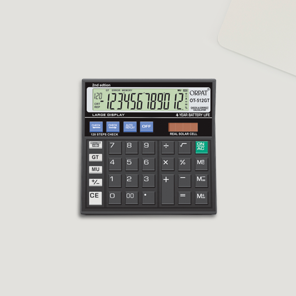 Orpat Calculator