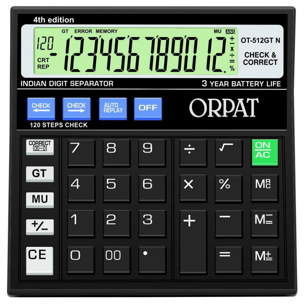Orpat Calculator