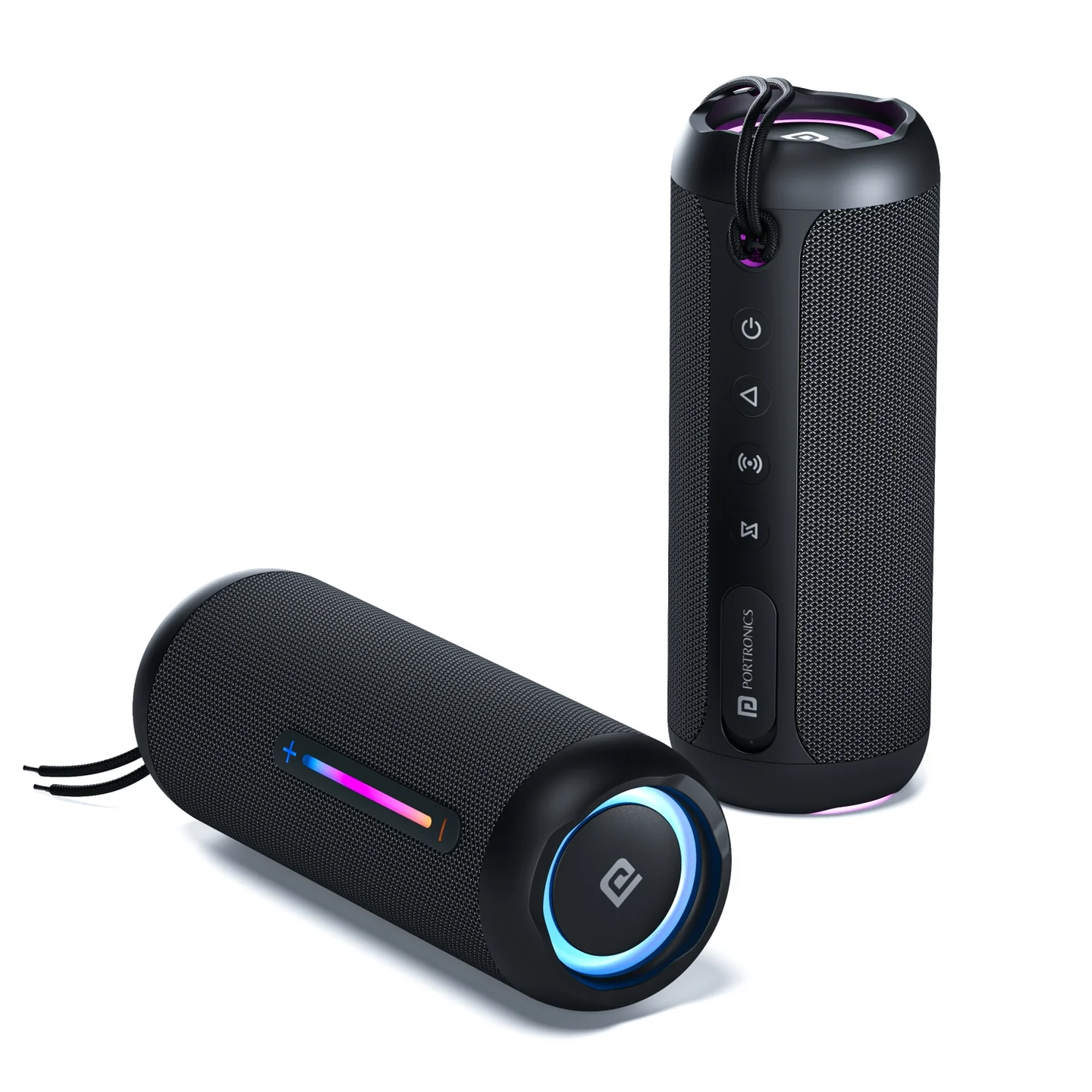 Breeze 5 In Built Mic | 6 Hour Playtime | IPX5 Water Resistant | Type C Fast Charging | Inbuilt FM