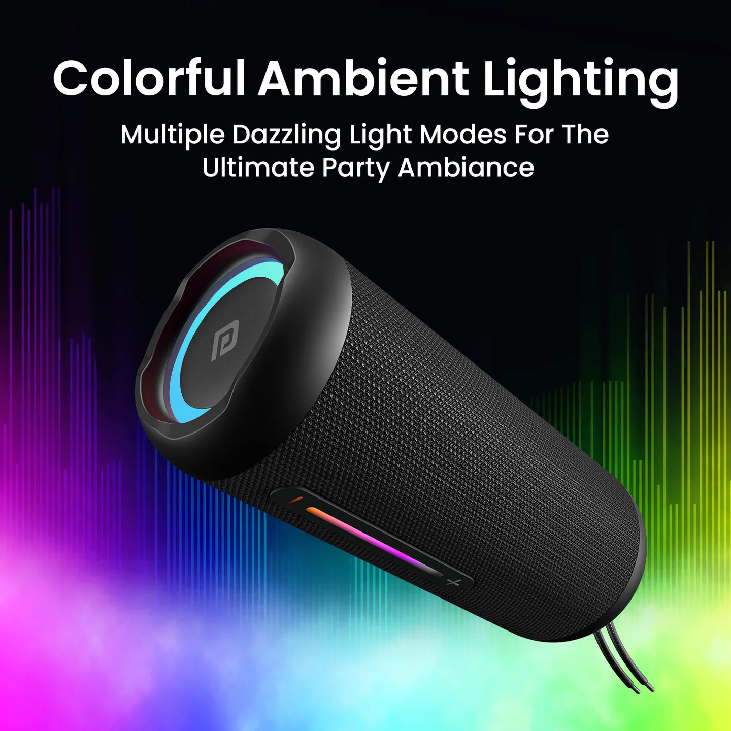 Breeze 5 In Built Mic | 6 Hour Playtime | IPX5 Water Resistant | Type C Fast Charging | Inbuilt FM