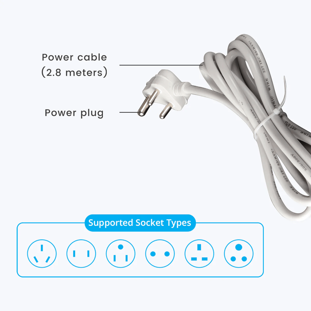 Zeb-PS4301 Spike Buster 4 port 2.8 M