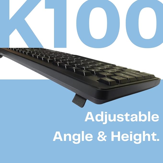 HP K100 Wired Keyboard