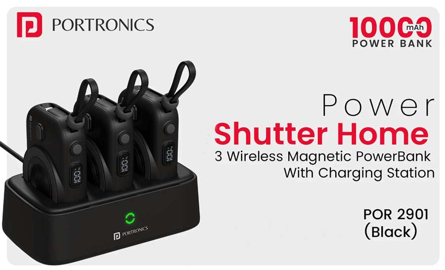Power Shutter for Home