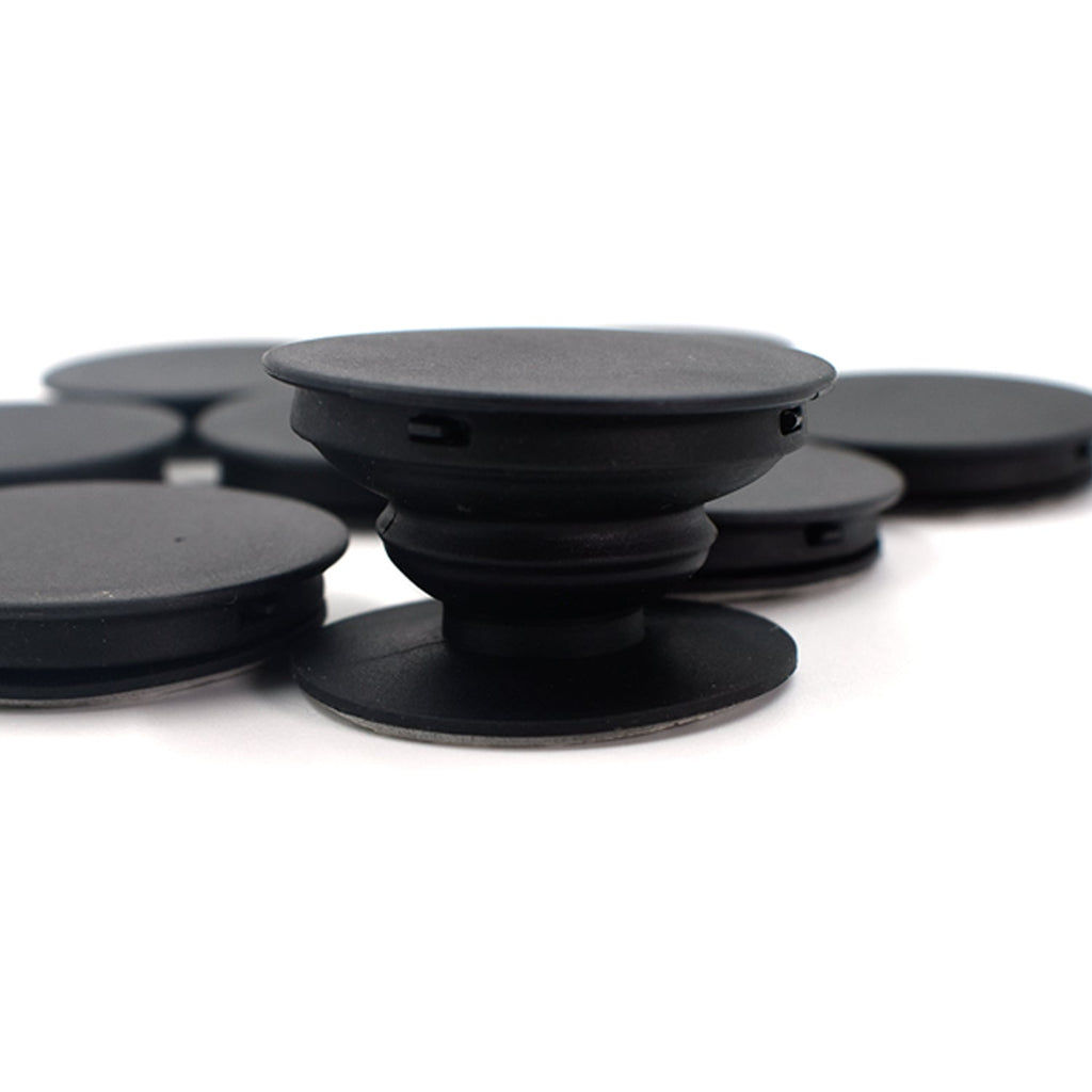 Clear pouch with mobile  holder