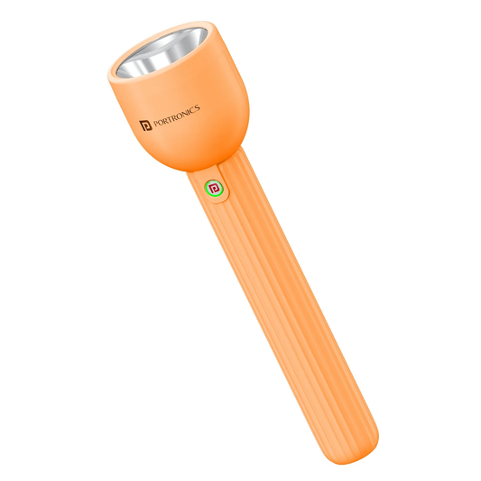 Eco Glow Rechargeable LED Light Whit - 2 level brightness 300 Lumens 1200 mAh SOS light mode