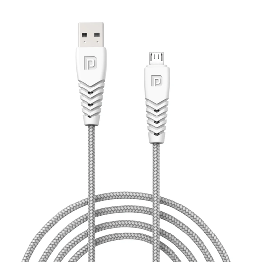 Konnect B  Nylon braided | Micro USB | Quick Data Transfer | 3.0A Output | Durable Flexible |