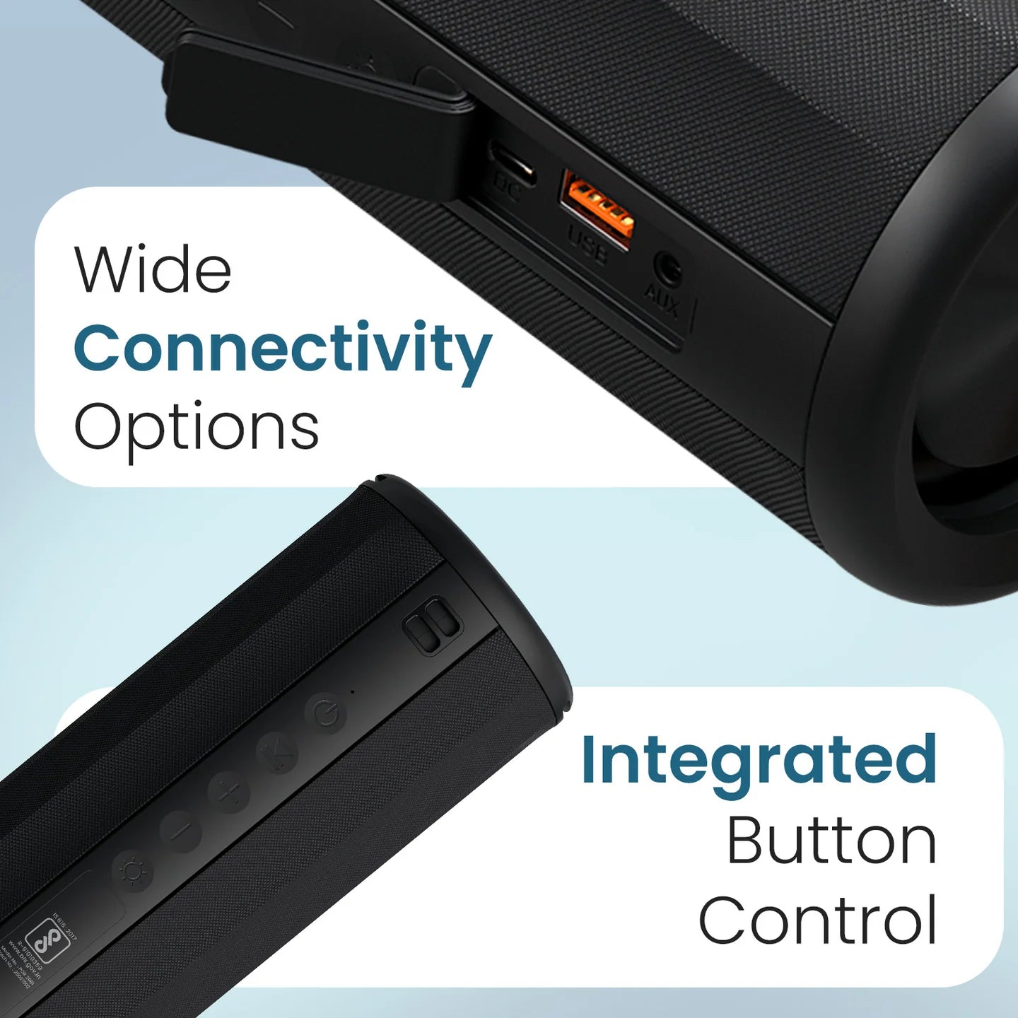 NOVA 40W Portable Speaker