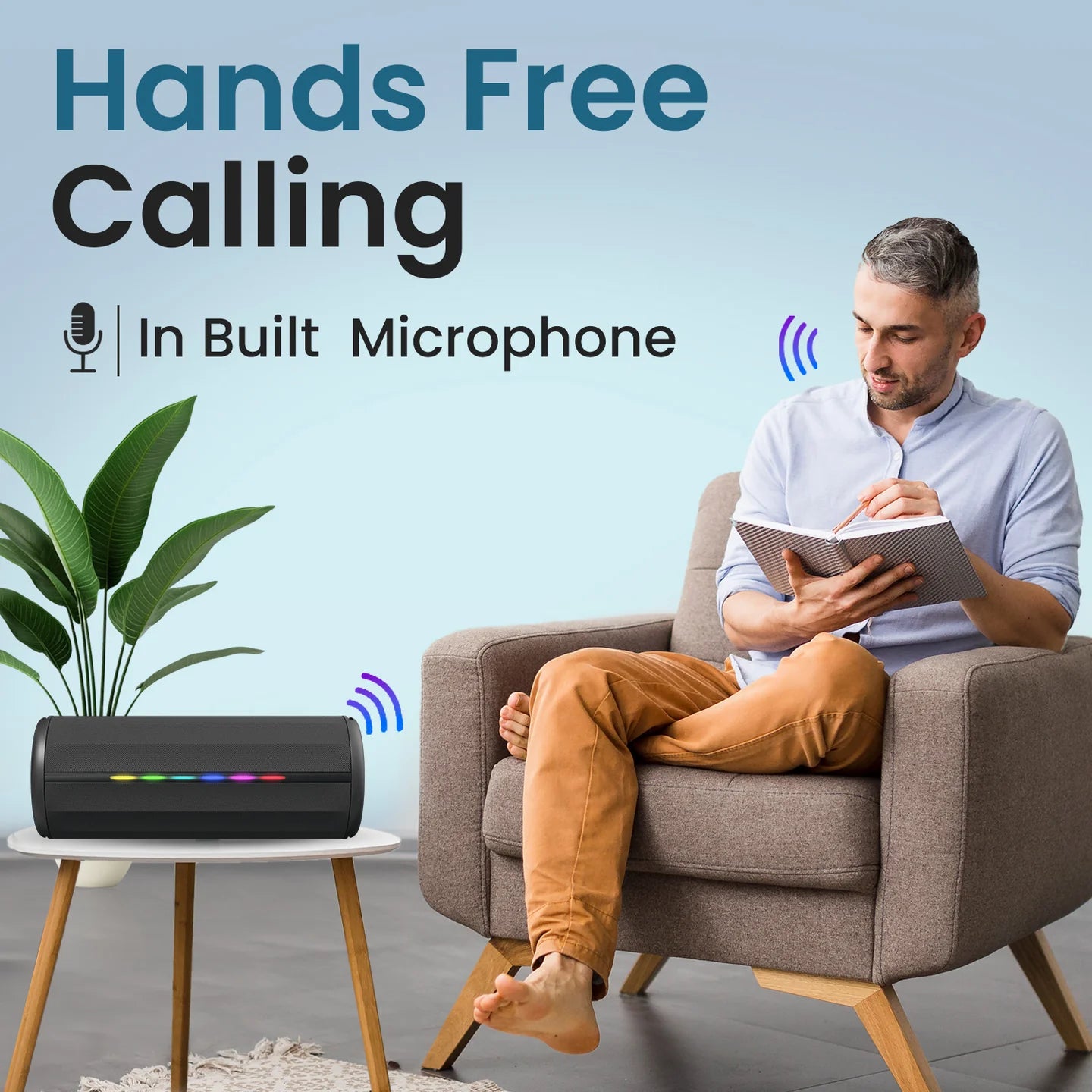 NOVA 40W Portable Speaker