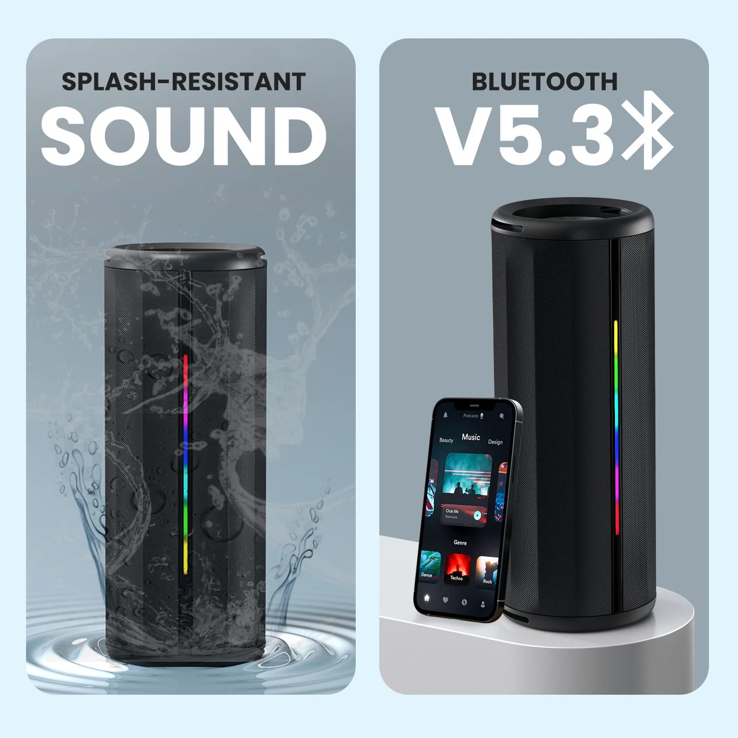 NOVA 40W Portable Speaker