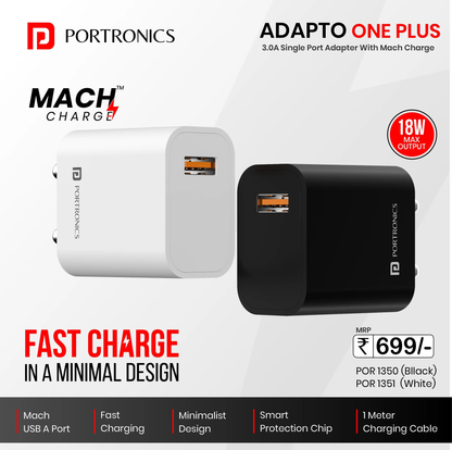 Adapto One Plus-Type C Adapter