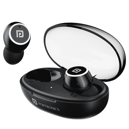 Harmonics Twins S13  24 Hour Playtime | Touch Control | Low Latency | Type C Fast Charging