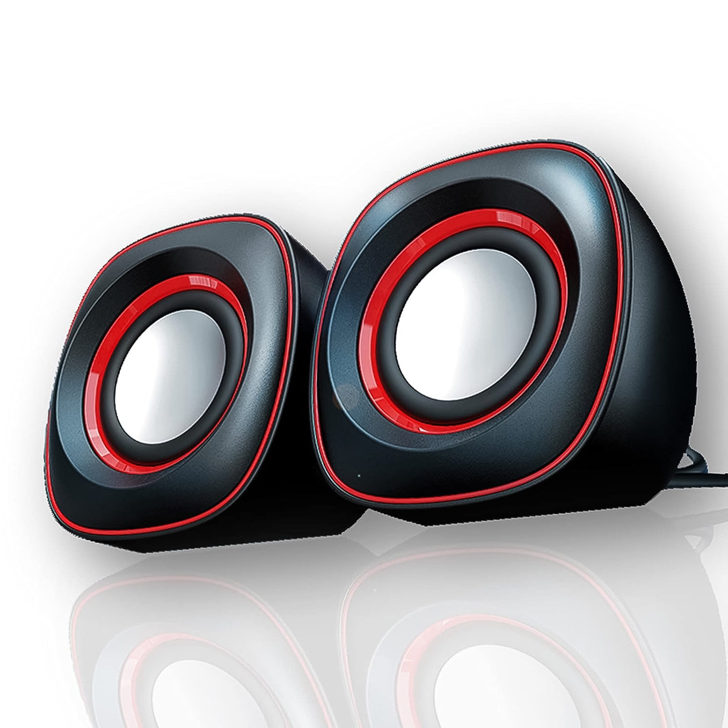PC Speakers, Computer Speakers (1 Set)