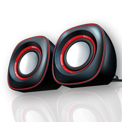 PC Speakers, Computer Speakers (1 Set)
