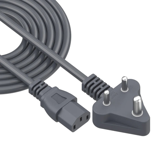 Konnect G1 Desktop Power Cable - 3 Prong Power Connector