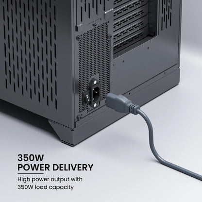 Konnect G1 Desktop Power Cable - 3 Prong Power Connector