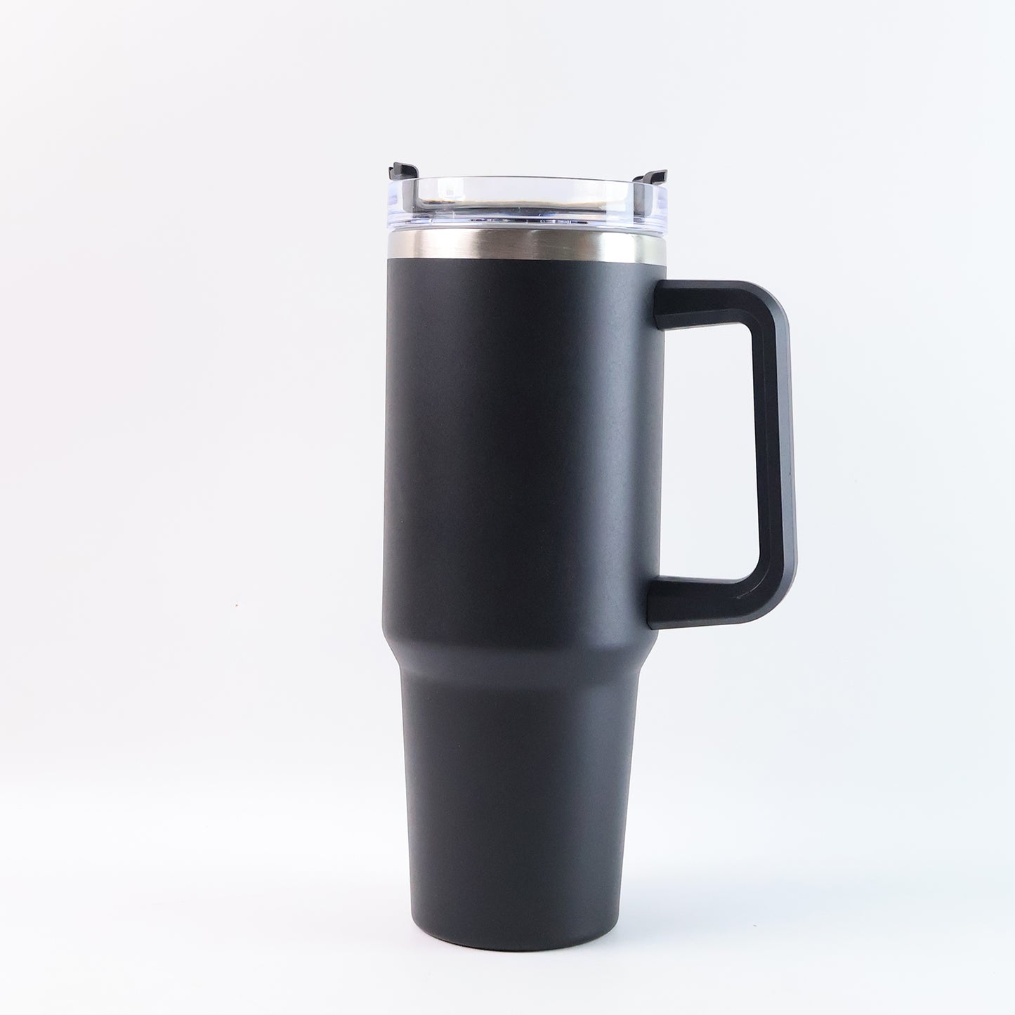 Premium 1200 ML Stainless Steel Vacuum Insulated Travel Mug with Straw and Handle (1200ML / 1 Pc)
