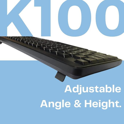 HP K100 Wired Keyboard