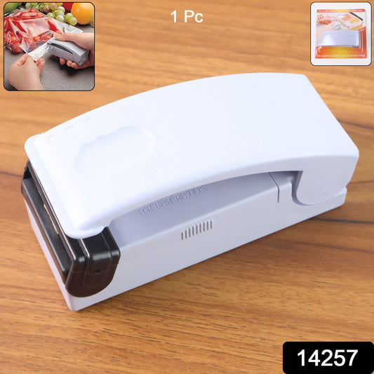 Mini Handheld Plastic Bag Heat Sealer (1 Pc)